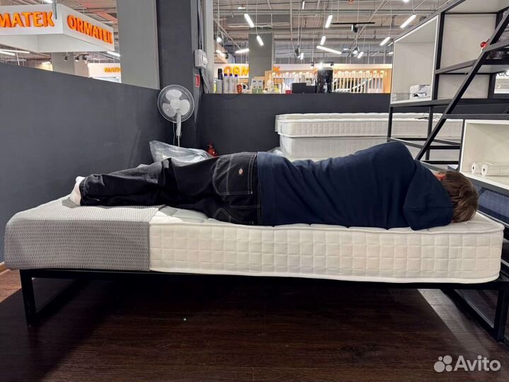 Матрас ортопедический 160х200