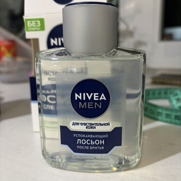 Лосьон для бритья Nivea