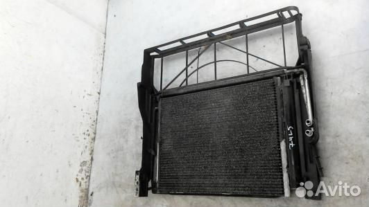 Радиатор кондиционера BMW X5 E53 (74L05KB01)