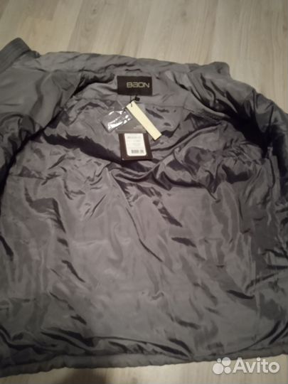 Новая мужская куртка baon