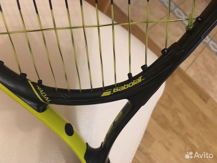 Ракетка(алюминий ) 23 nadal JR для большого теннис