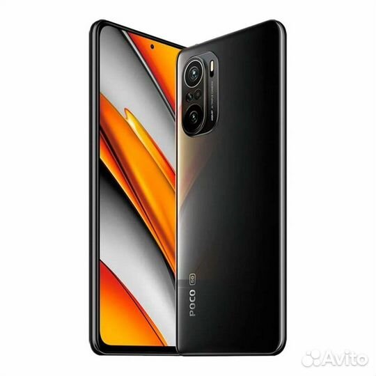 Xiaomi POCO F3, 8/128 ГБ