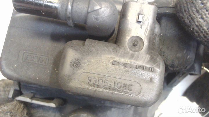 Фильтр топливный Peugeot 308, 2010