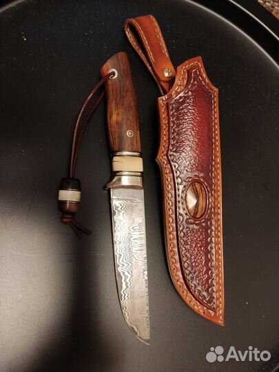 Изготовление ножей, ручная работа