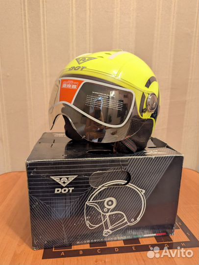 Мотошлем бу