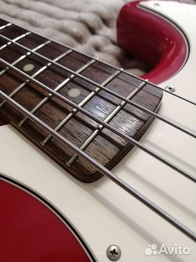 Бас гитара Edwards E-JB-100/LT