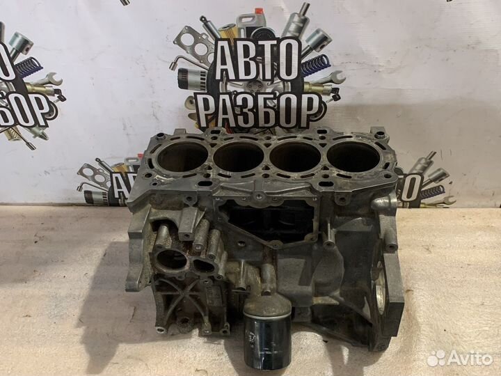 Форд фокус 2 1.6 блок цилиндров