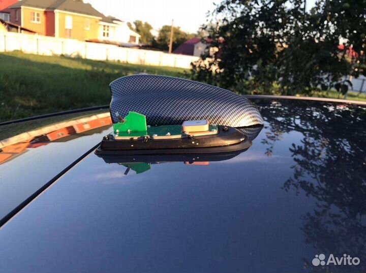 Крышка для антенны solaris и rio