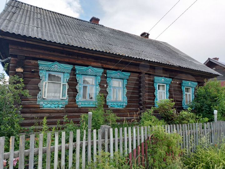 Дом 60 м² на участке 5 сот.