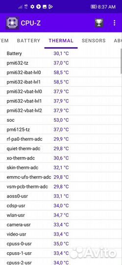 Vsmart Joy 4, 4/64 ГБ