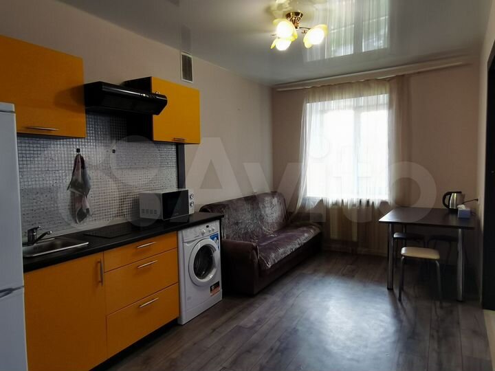 1-к. квартира, 45 м², 5/10 эт.