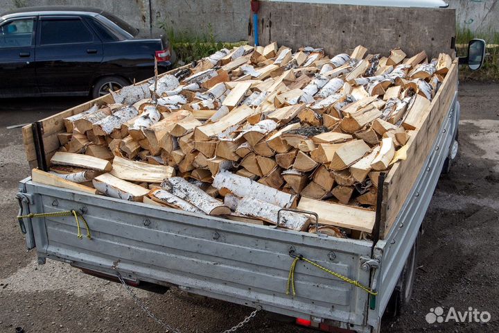 Дрова березовые