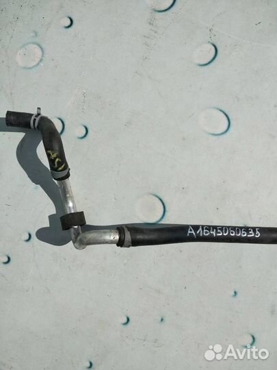 Патрубок охлаждения 1645060635