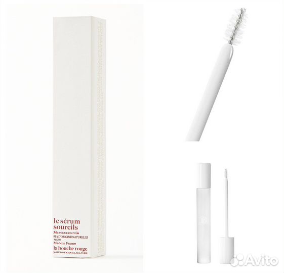 La bouche rouge Paris eyebrow gel