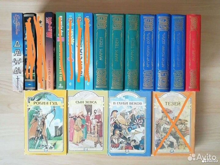 Фантастика, приключения, цена в профиле