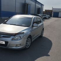 Hyundai i30 1.6 MT, 2010, 262 500 км, с пробегом, цена 620 000 руб.