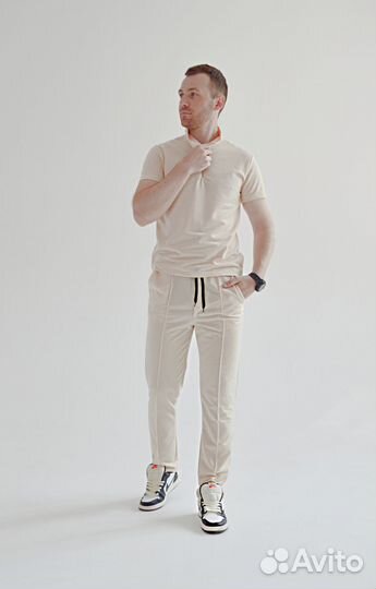 Мужской спортивный летний костюм