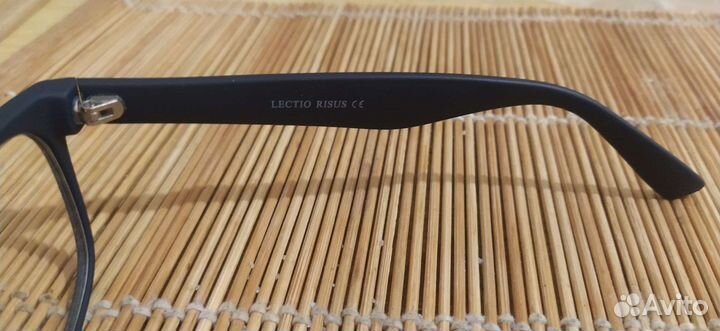 Очки для компьютера lectio risus