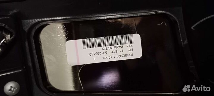 Решетка радиатора Z52