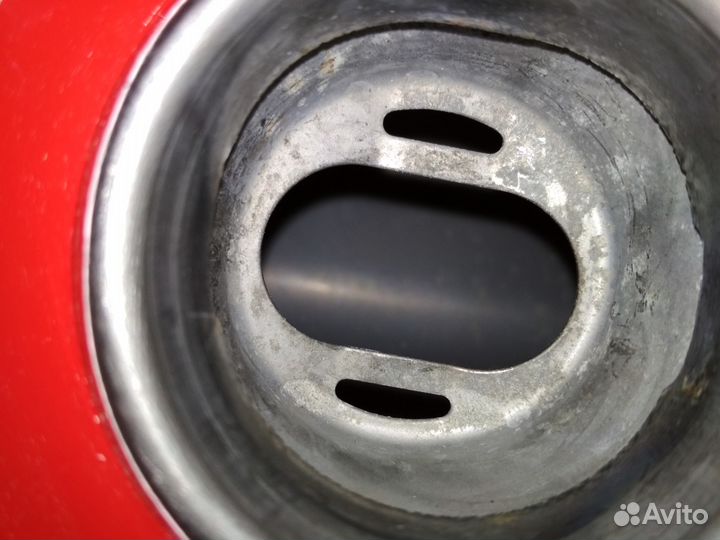 Бак Kawasaki Versys 650