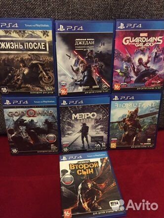 PlayStation 3, PlayStation 4 (лицензия )