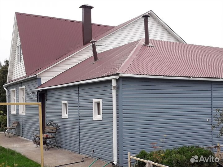 Сайдинг Деке, Альта Профиль, Ю пласт