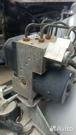 Блок Abs Mercedes s class w220