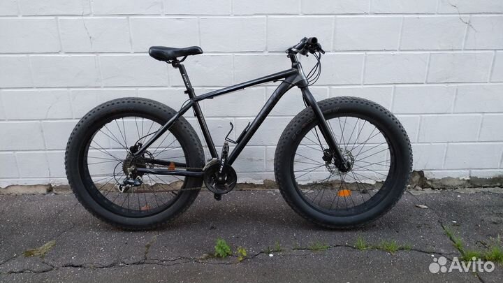 Фэтбайк Лорак