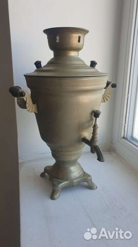 Самовар электрический