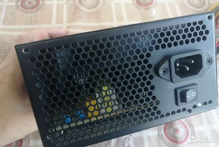 Блок питания 400w