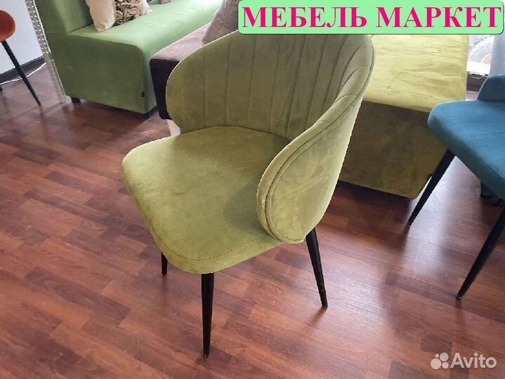 Стулья новые