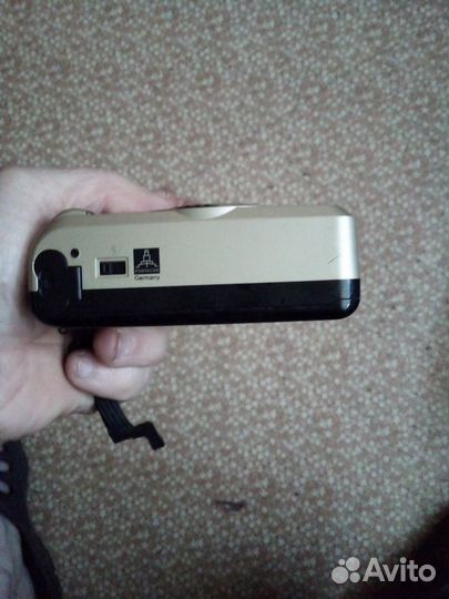 Плёночные фотоаппараты