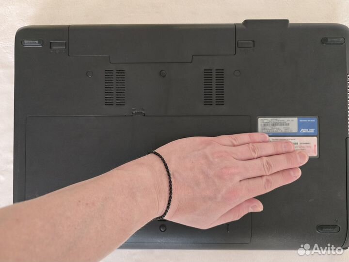 Ноутбук Asus N 73 s