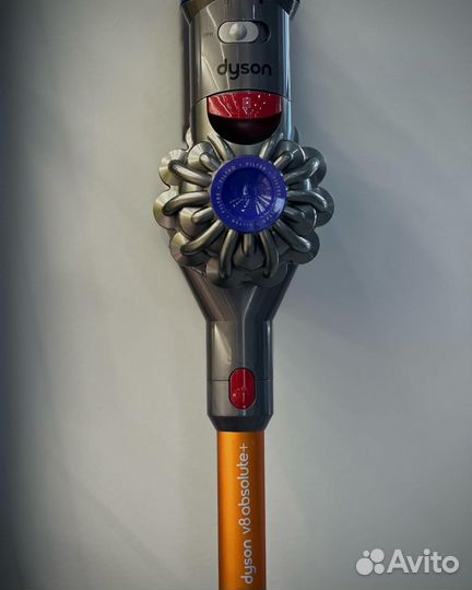 Dyson v8 absolute+