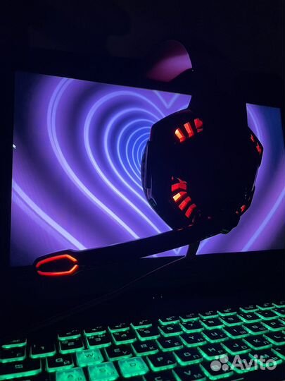 Игровые наушники с микрофоном kotion each g2000