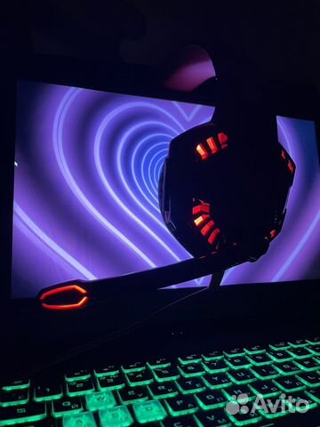 Игровые наушники с микрофоном kotion each g2000