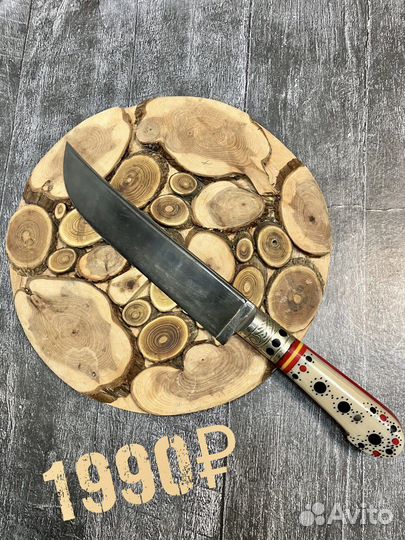 Узбекский нож пчак