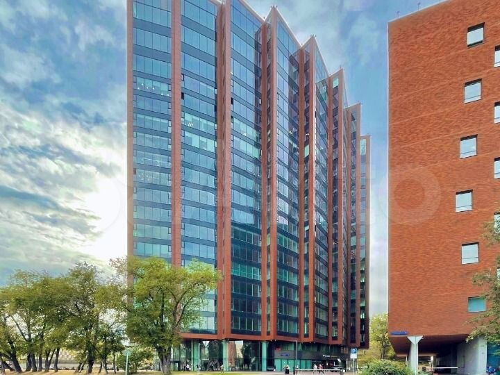 Офис, 150 м², метро Тульская