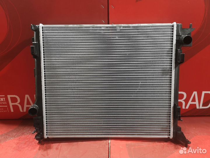 Радиатор двс tadashi TD-036-7239, 214101527R, 2141