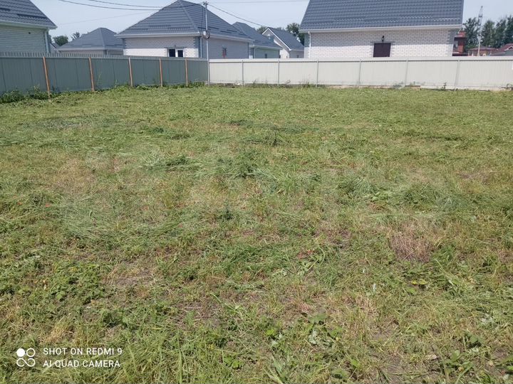 Участок 3,7 сот. (ИЖС)