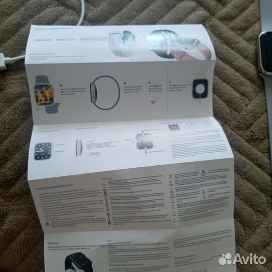 Часы X8 SMART watch