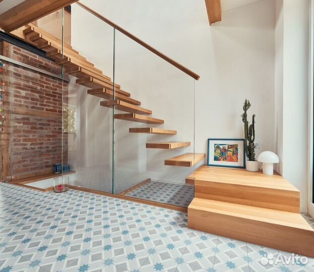 Консольная лестница