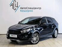 ВАЗ (LADA) Vesta Cross 1.6 CVT, 2021, 59 975 км, с пробегом, цена 1 519 000 руб.