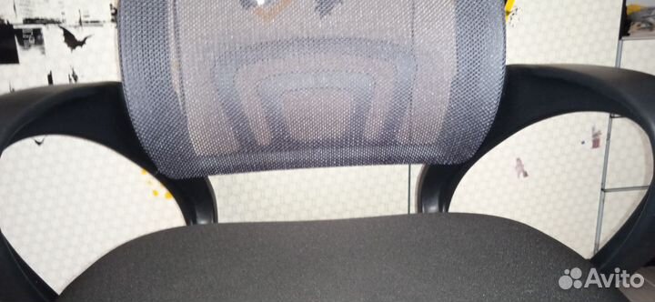 Компьютерное кресло