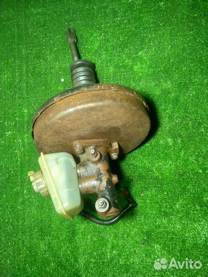 Главный тормозной цилиндр с вакуумником Vectra A