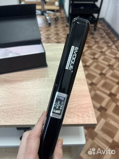 УЗ утюжок evoque