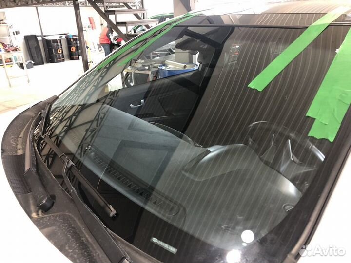 Лобовое стекло Кмк новое +замена с гарантией