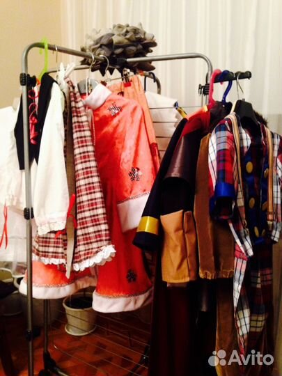 Карнавальные костюмы для утренников