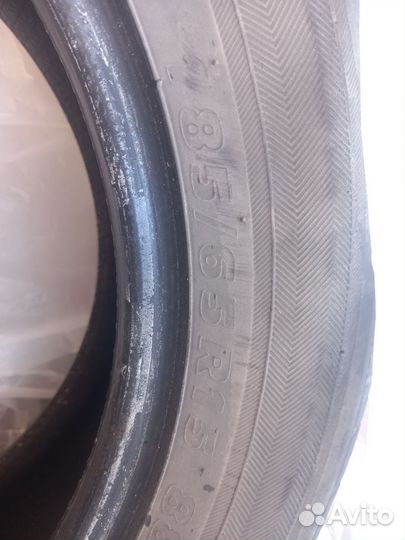 Kumho 822 Power Guard AT 185/65 R15