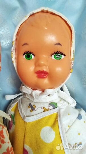 Пупс СССР. Горький мир